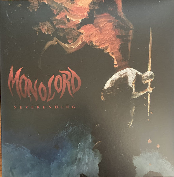 Monolord – Neverending (Sea Blue Vinyl) 🇺🇸