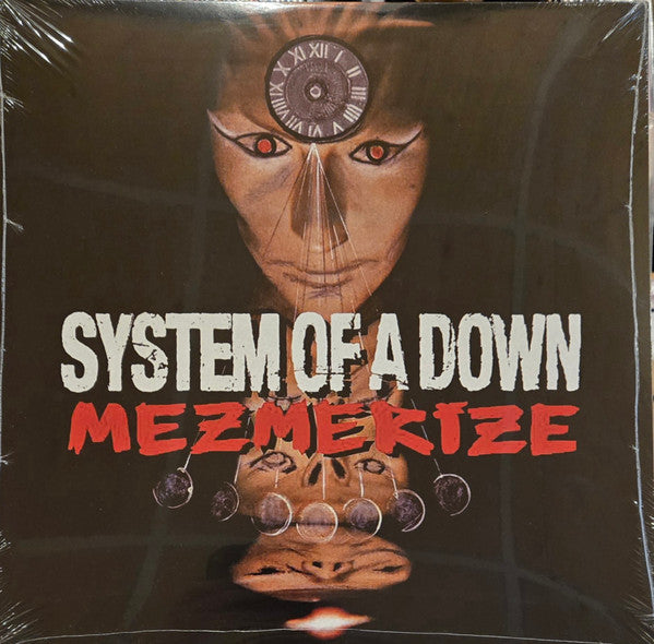 System of a Down – Mezmerize (140G) 🇺🇸
