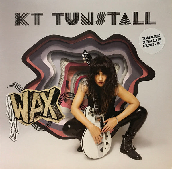 Kt Tunstall – Wax 🇺🇸