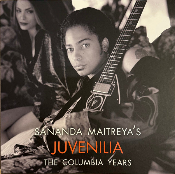 Sananda (Terence Trent D'arby) Maitreya – Juvenilia: the Columbia Years (6LP/Colored Vinyl/180G) 🇺🇸