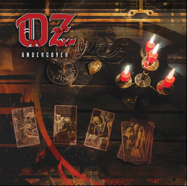 Oz – Undercover / Wicked Vices 🇺🇸