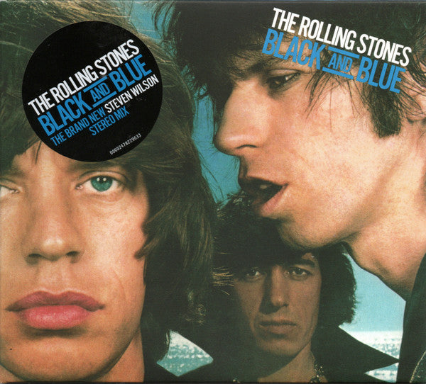 Rolling Stones – Black & Blue [CD Nuevo] 💿 🇺🇸