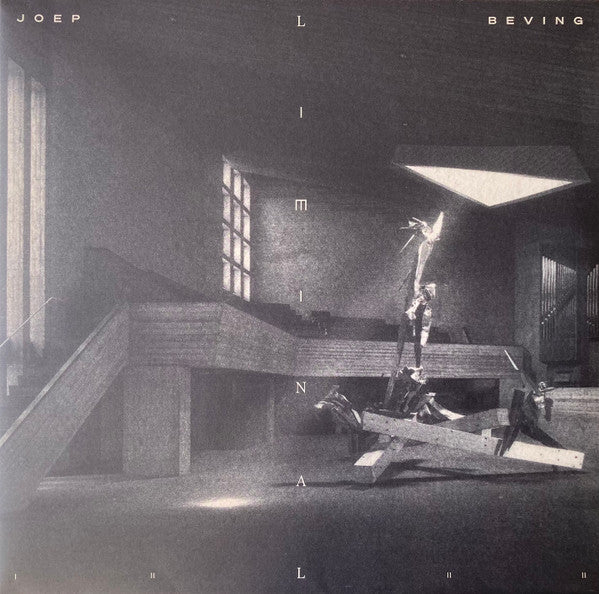 Joep Beving – Liminal (Eco-vinyl/2LP) 🇺🇸
