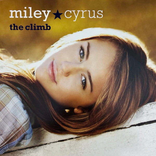 Miley Cyrus – Climb (Blue Jay Vinyl/12" Single) 🇺🇸