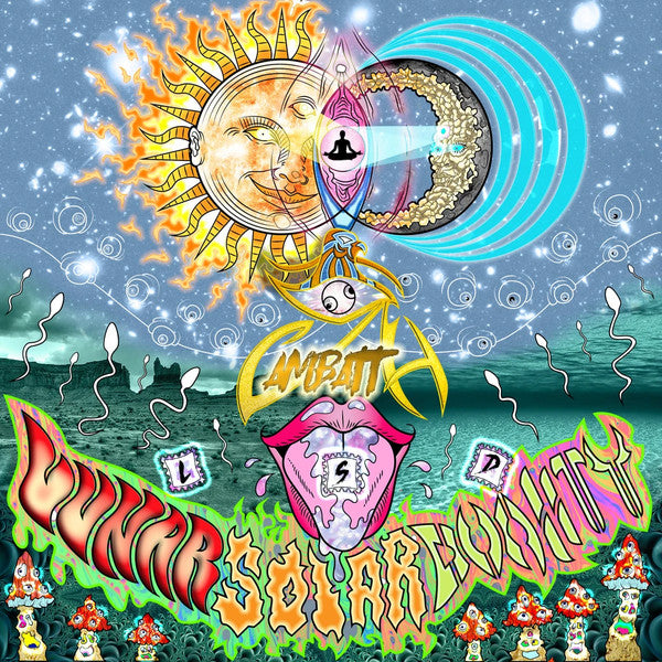 Cambatta – Lsd: Lunar Solar Duality (Solar Edition) 🇺🇸