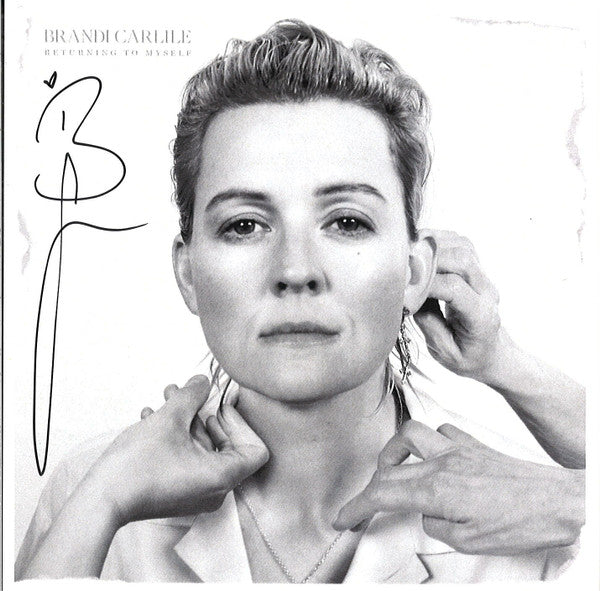 Brandi Carlile – Returning to Myself (Signed CD) (I) [CD Nuevo] 💿 🇺🇸