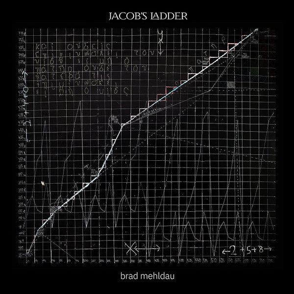 Brad Mehldau – Jacob's Ladder (2LP) 🇺🇸