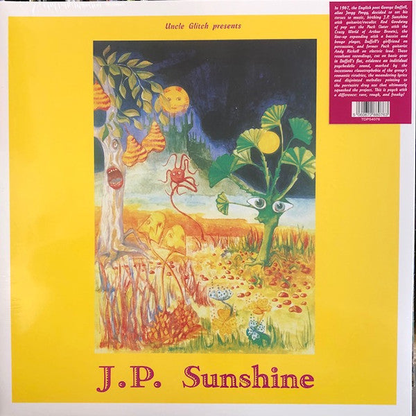 J.p. Sunshine – J.p. Sunshine 🇺🇸