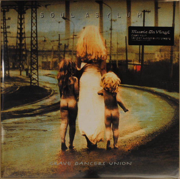 Soul Asylum – Grave Dancers Union (180G) 🇺🇸