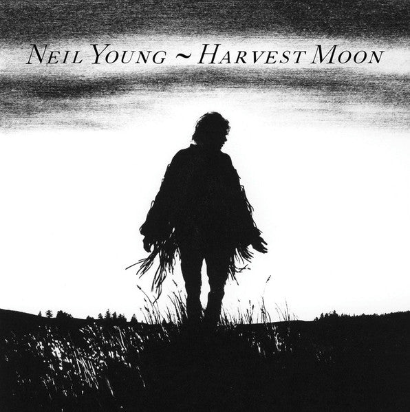 Neil Young – Harvest Moon (2LP/Crystal Clear Vinyl) 🇺🇸
