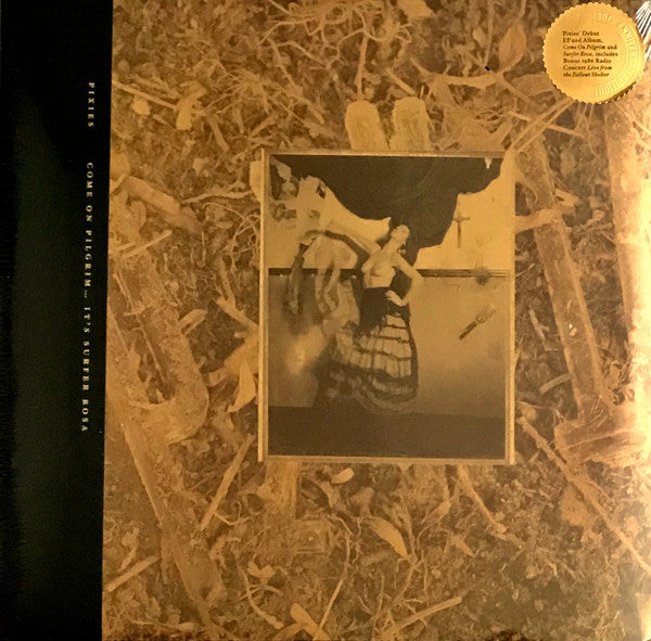 Pixies – Come on Pilgrim... It's Surfer Rosa 🇺🇸
