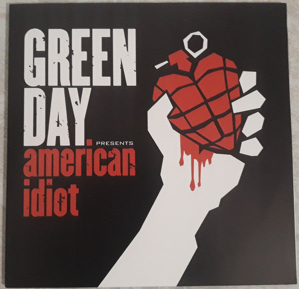 Green Day – American Idiot 🇺🇸