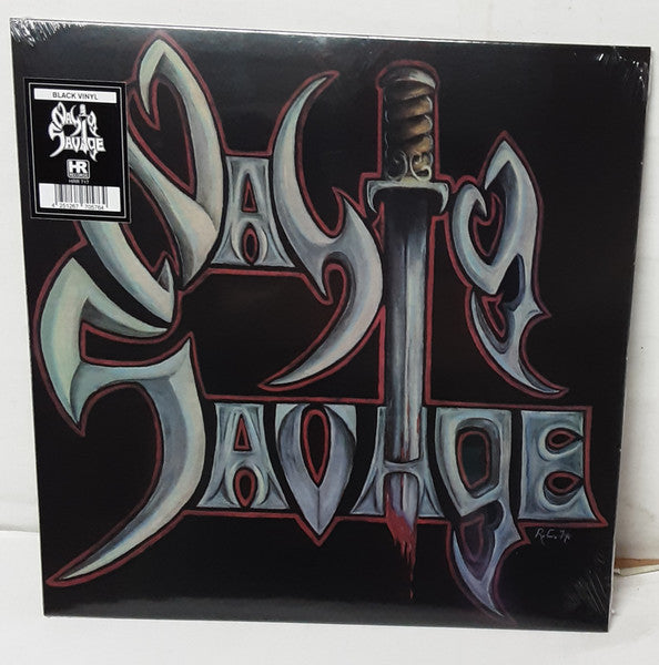 Nasty Savage – Nasty Savage (Import) 🇺🇸
