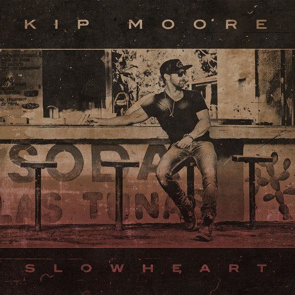 Kip Moore – Slowheart 🇺🇸