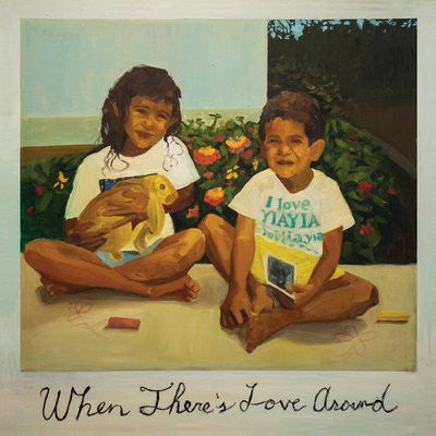 Kiefer – When There's Love Around (Blue & Yellow Vinyl/2LP) (I) 🇺🇸