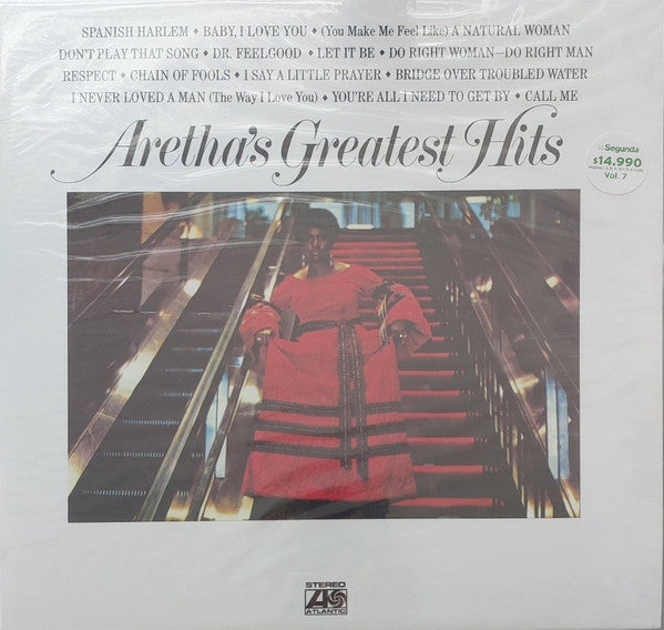 Aretha Franklin – Greatest Hits 🇺🇸