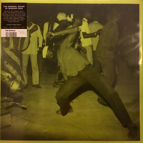Various Artists – Original Sound of Burkina Faso 🇺🇸