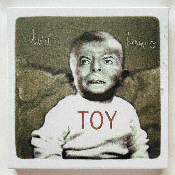 David Bowie – Toy (Toy:box) 🇺🇸