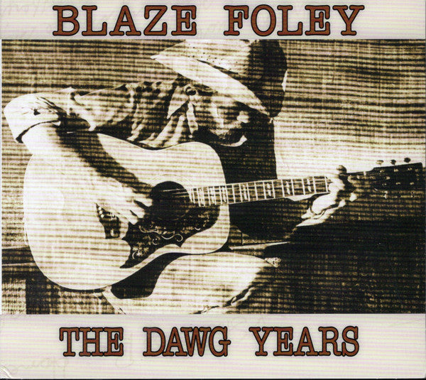 Blaze Foley – Dawg Years [CD Nuevo] 💿 🇺🇸