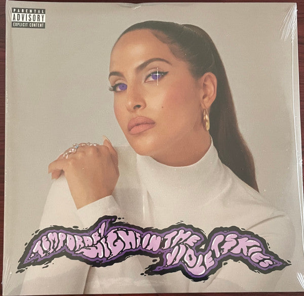 Snoh Aalegra – Temporary Highs in the Violet Skies (X) (2LP) 🇺🇸
