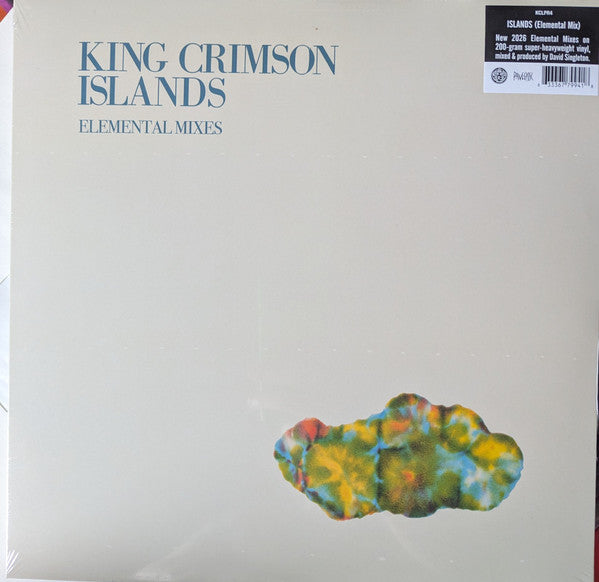 King Crimson – Islands - 2026 Elemental Mixes (200G) 🇺🇸
