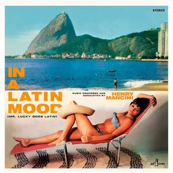 Henry Mancini – In a Latin Mood 🇺🇸
