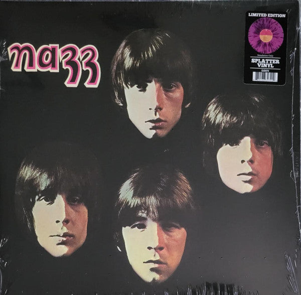 Nazz – Nazz (Black/Purple Splatter Vinyl) 🇺🇸