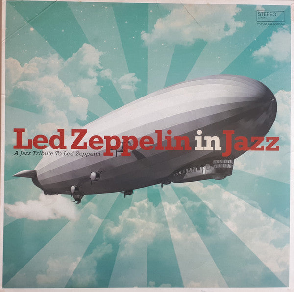 Various Artists – Led Zeppelin In Jazz (Import) 🇺🇸