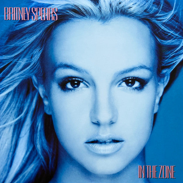 Britney Spears – In The Zone (Blue Vinyl/Import) 🇺🇸