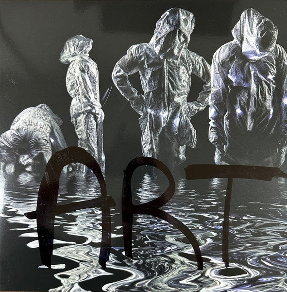 Tism – Death to Art (2LP/Coloured Vinyl) 🇺🇸