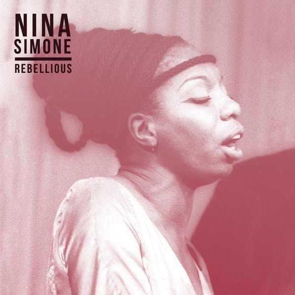 Nina Simone – Rebellious 🇺🇸