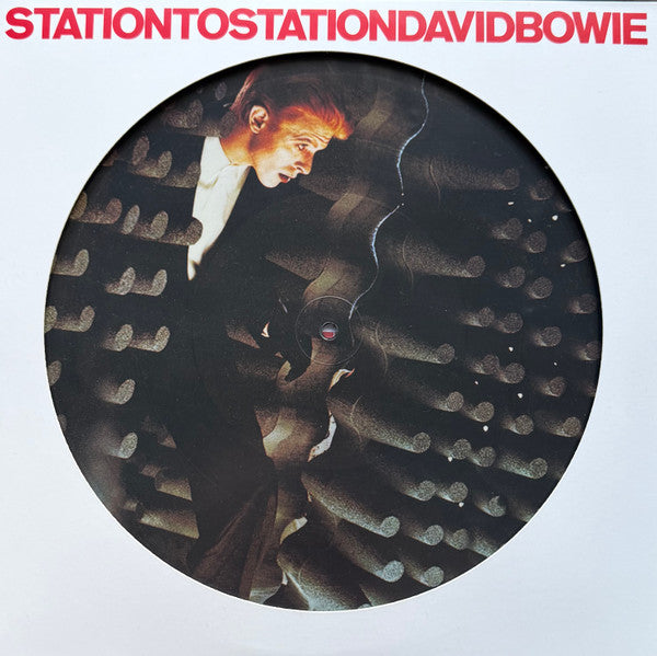 David Bowie – Station to Station (2016 Remaster) (Picture Disc) 🇺🇸