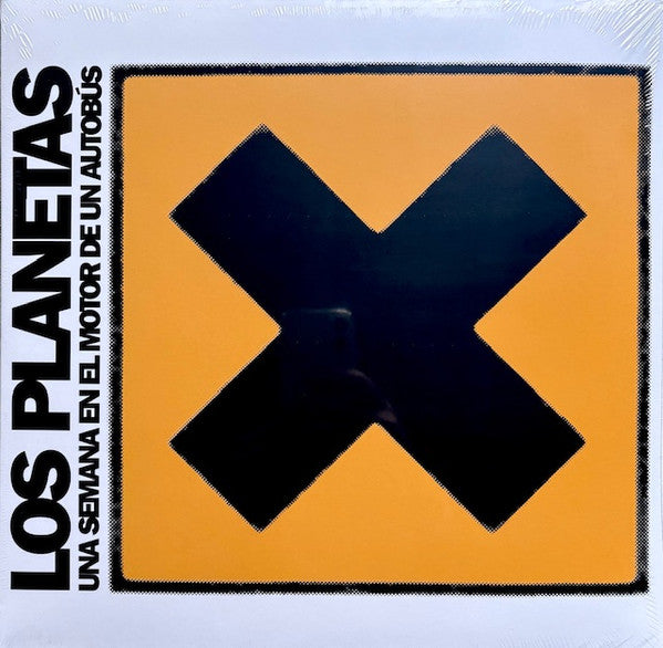 Planetas – Semana En El Motor De Un Autobus (2LP) 🇺🇸