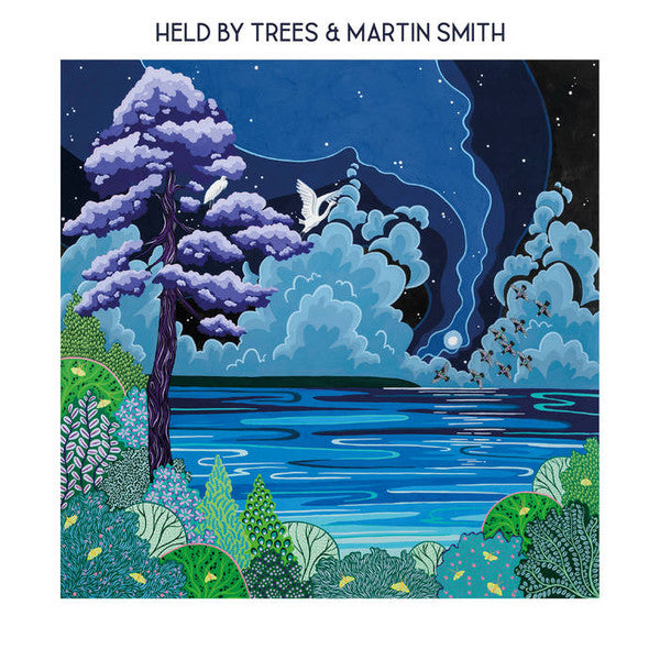 Held by Trees & Martin Smith – Held by Trees & Martin Smith [CD Nuevo] 💿 🇺🇸
