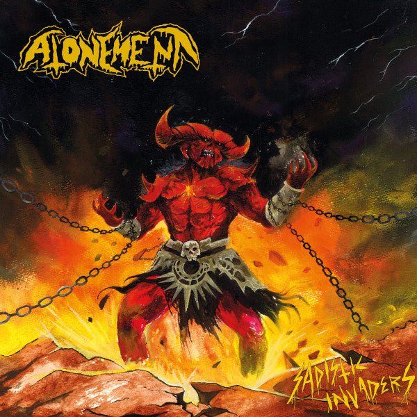 Atonement – Sadistic Invaders 🇺🇸