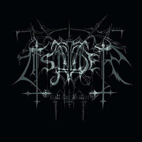 Tsjuder – Kill for Satan (Ltd/silver Vinyl) 🇺🇸