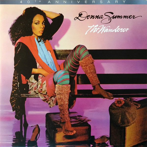 Donna Summer – Wanderer - 40TH Anniversary 🇺🇸