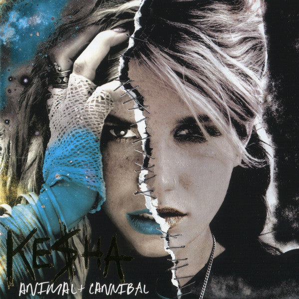 Kesha – Animal/Cannibal (X) (2CD) [CD Nuevo] 💿 🇺🇸