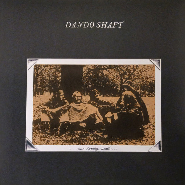 Dando Shaft – An Evening with Dando Shaft 🇺🇸