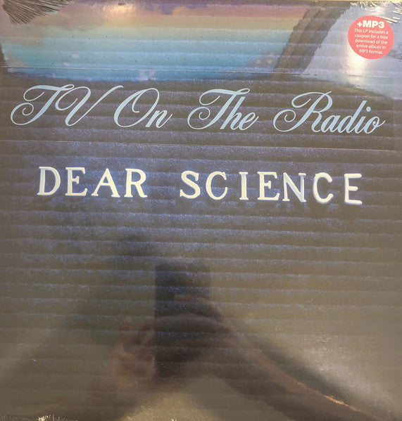 Tv on the Radio – Dear Science (Import) 🇺🇸