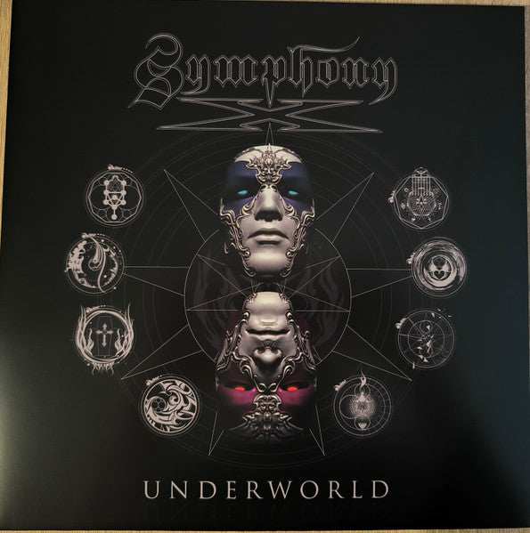 Symphony X – Underworld (Transparent Violet Vinyl/2LP) (I) 🇺🇸