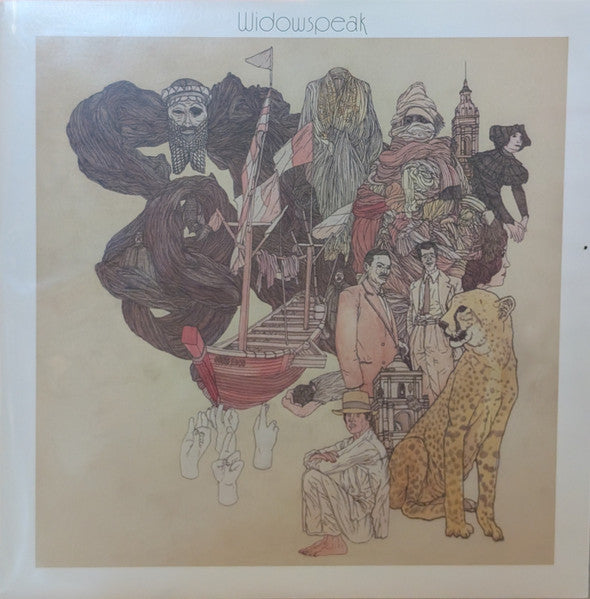 Widowspeak – Widowspeak 🇺🇸