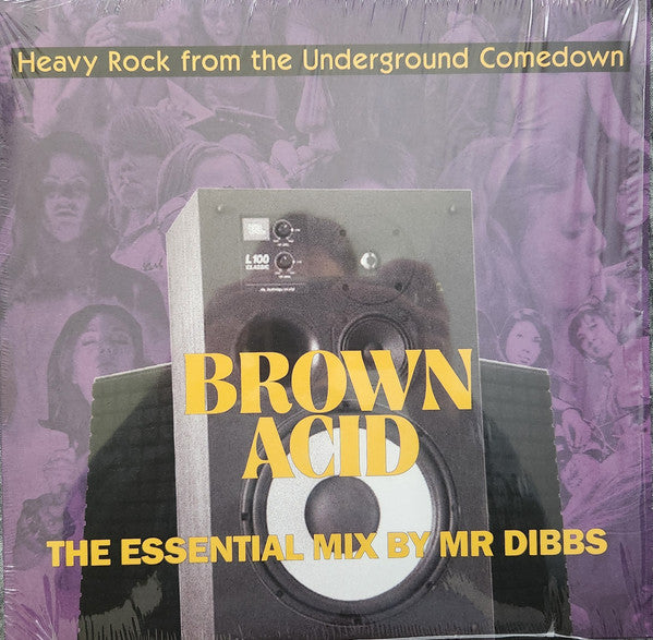Various Artists – Brown Acid the Essential Mix By Mr. Dibbs 🇺🇸