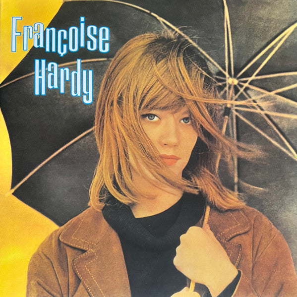 Francoise Hardy – Francoise Hardy (180G/Deluxe Gatefold) 🇺🇸