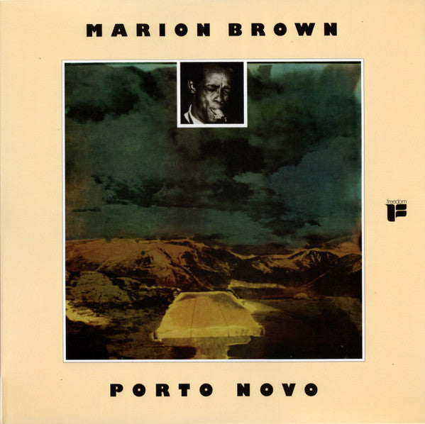 Marion Brown – Porto Novo (Color Vinyl) (RSD) 🇺🇸