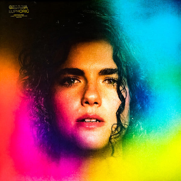 Georgia – Euphoric (Amethyst Vinyl) (I) 🇺🇸