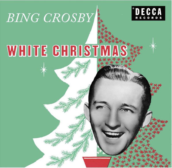 Bing Crosby – White Christmas (White Vinyl) 🇺🇸