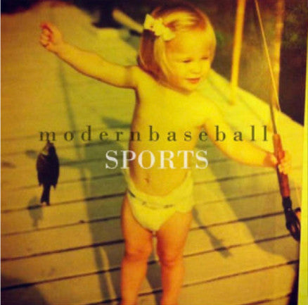 Modern Baseball – Sports (Lime Green Vinyl) 🇺🇸