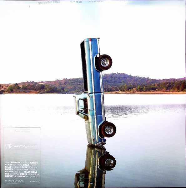 Post Malone – F-1 Trillion (Limited Edition/Spring Green Vinyl/2LP) (I) 🇺🇸