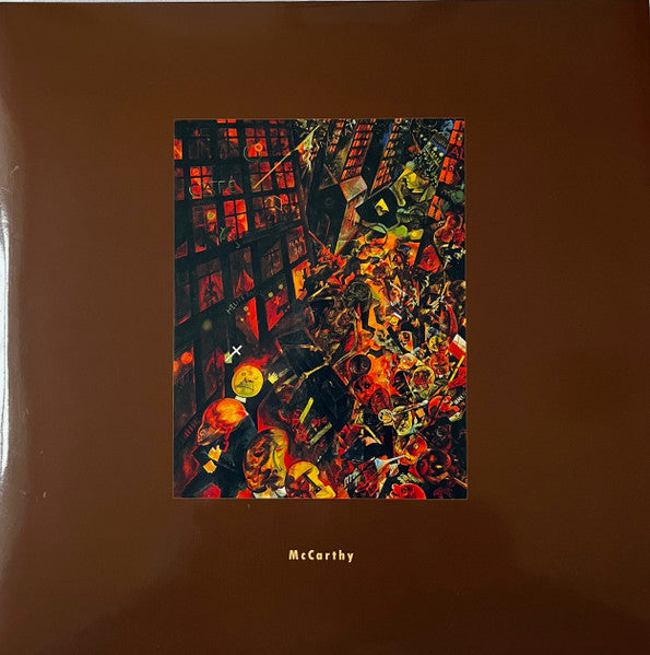 Mccarthy – I Am a Wallet (2LP/7 Inch) 🇺🇸